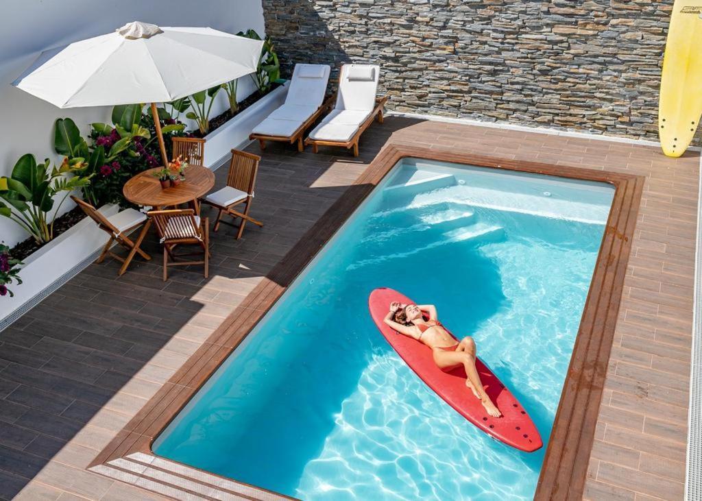 Baleal Surf Ranch Ξενοδοχείο Ferrel  Εξωτερικό φωτογραφία